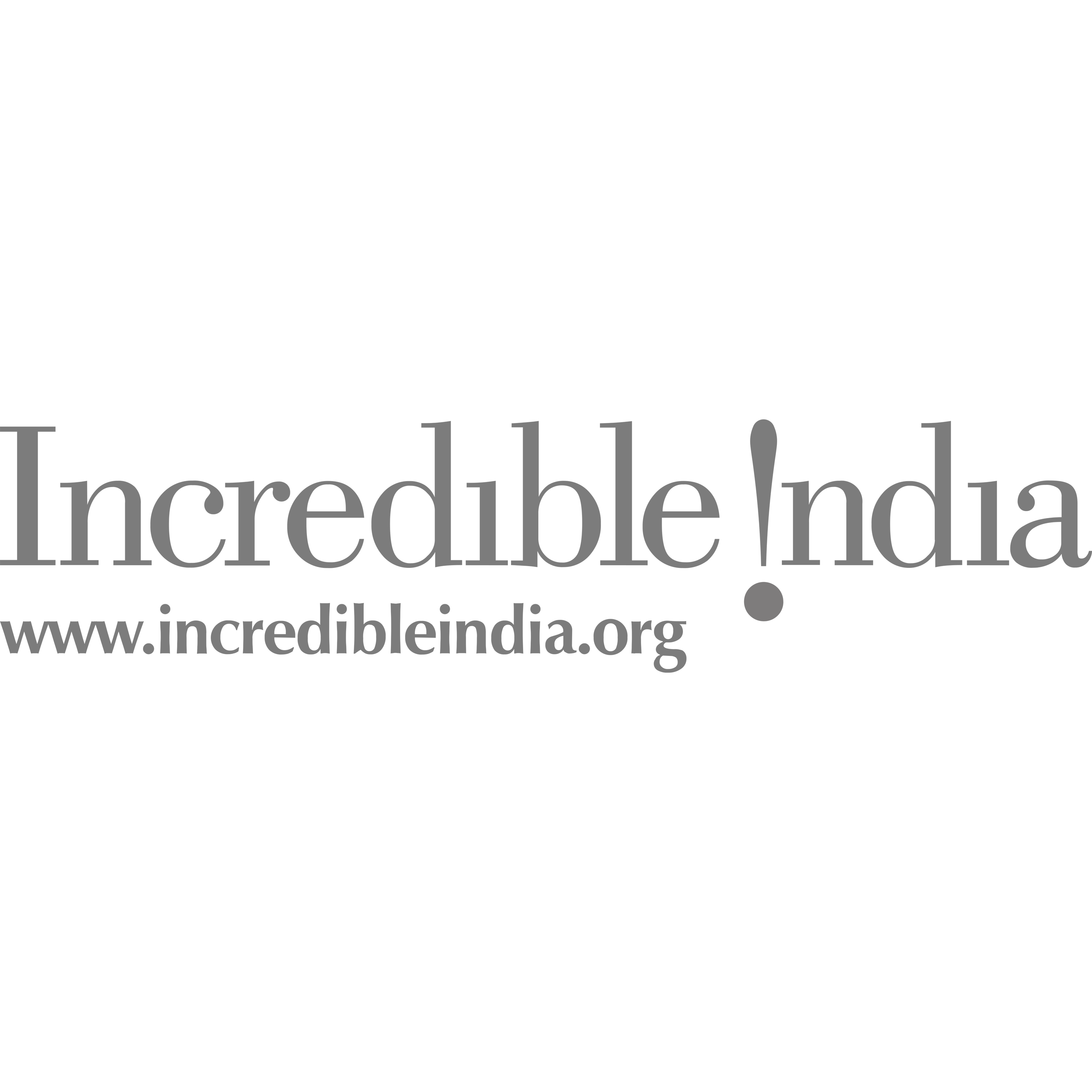 Incredible India Logo Transparent Photo