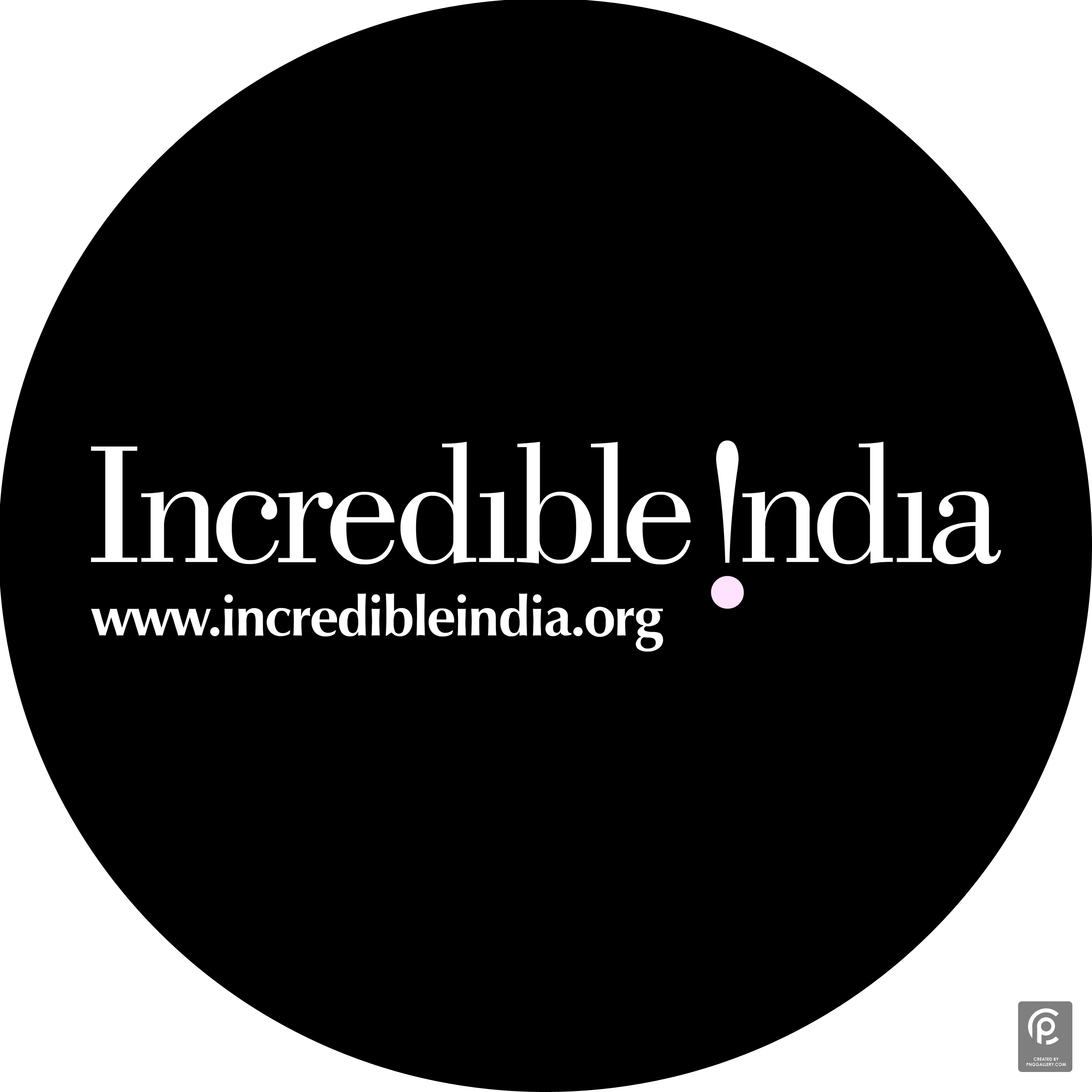 Incredible India Logo Transparent Gallery