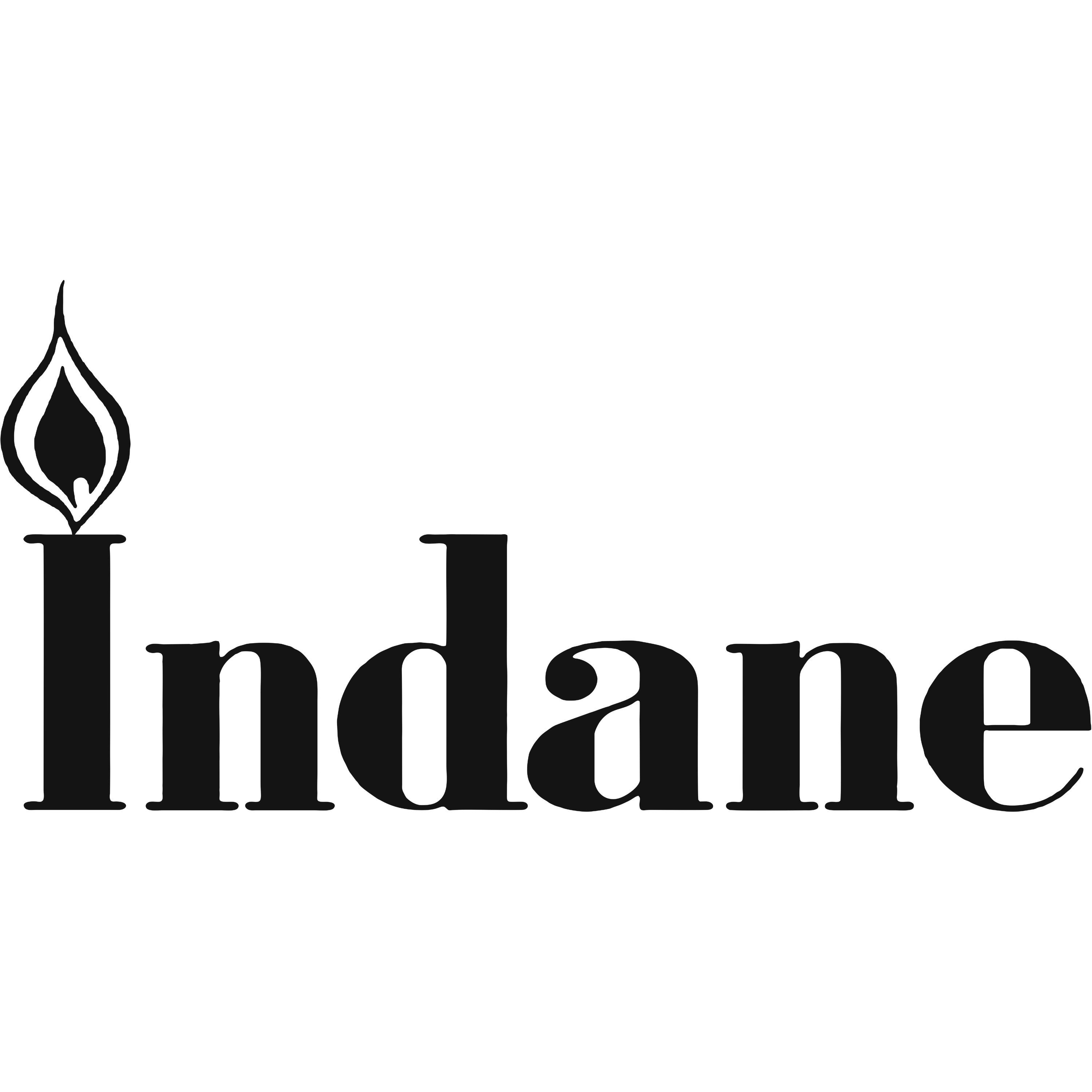 Indane Logo Transparent Photo