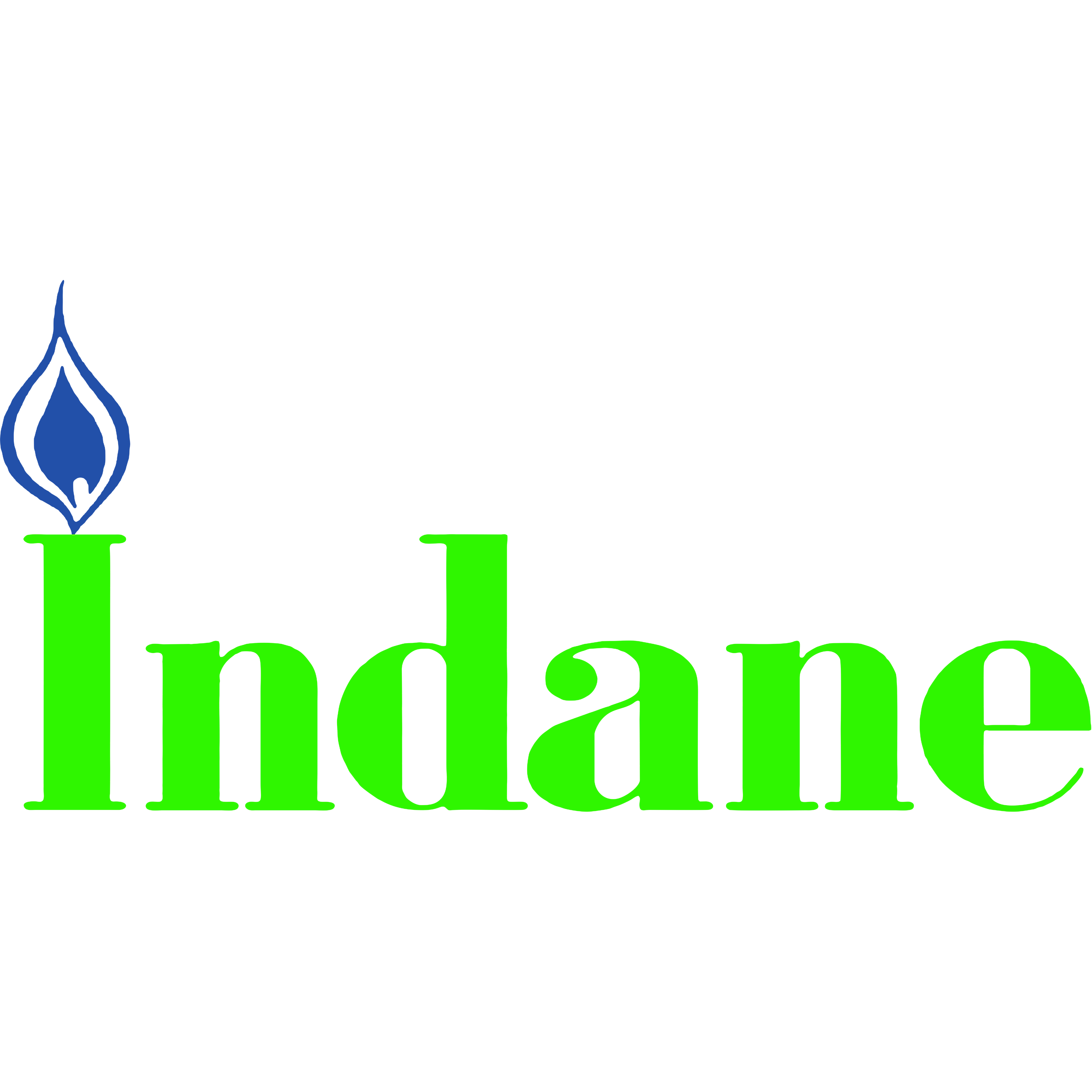 Indane Logo Transparent Gallery