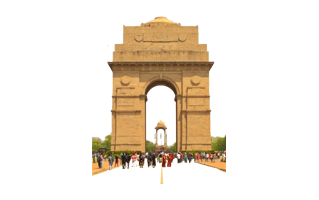 India Gate PNG
