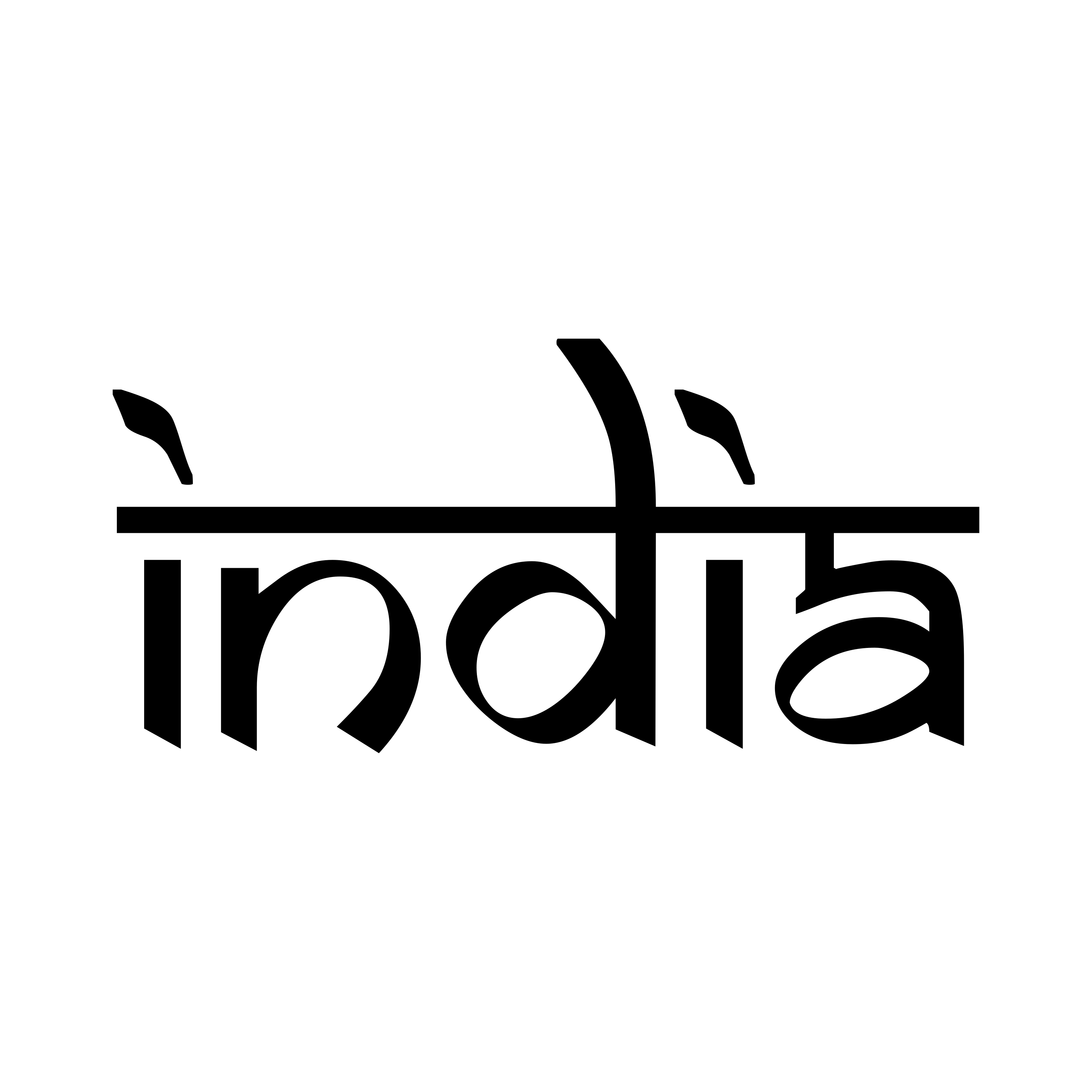 India Logo Transparent Image