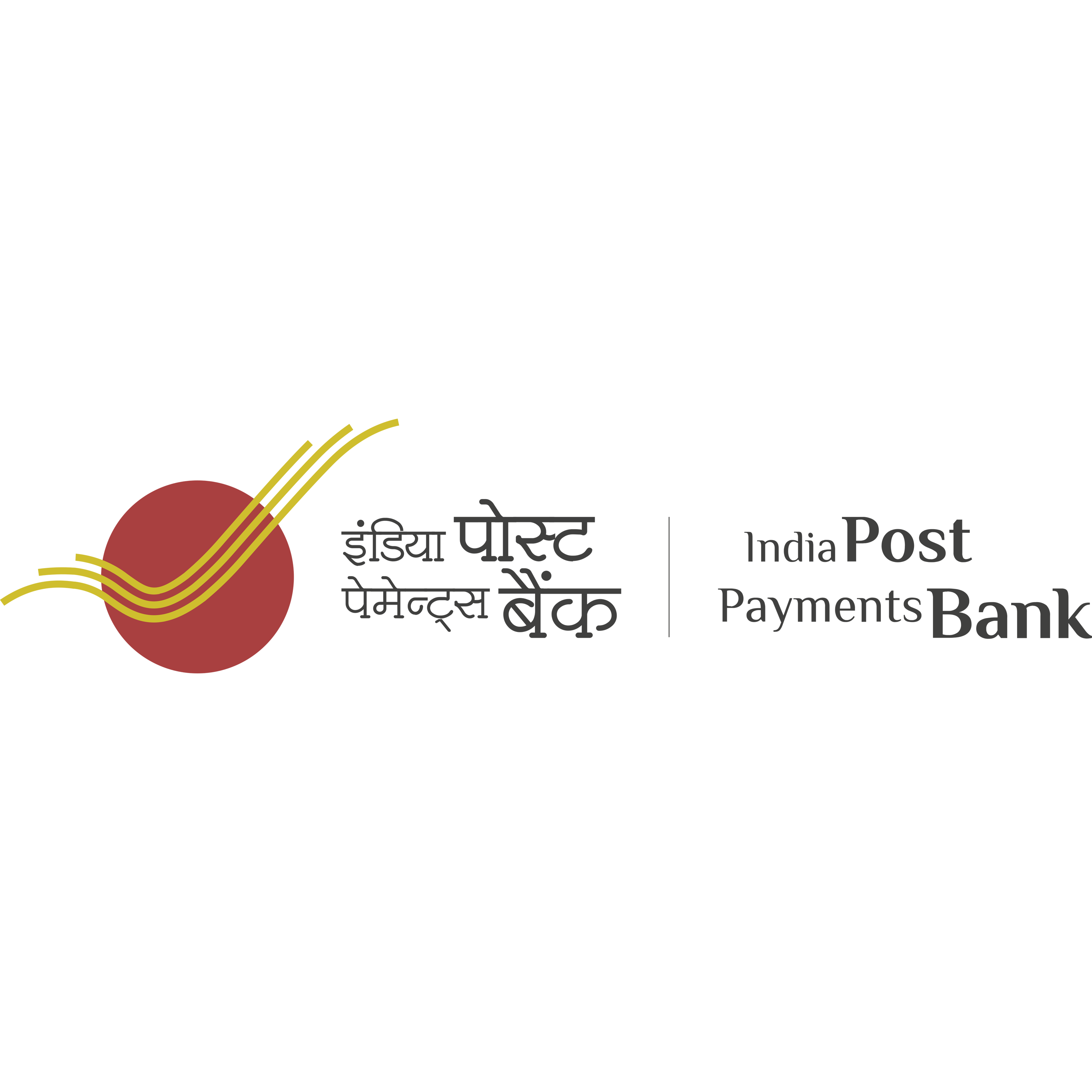 India Post Payments Bank Logo Transparent Photo