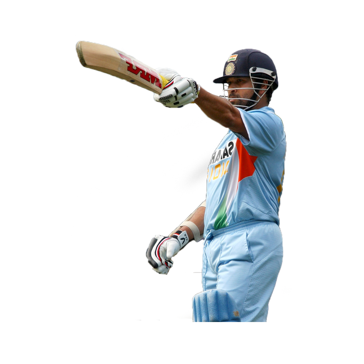 Indian Cricket Player Transparent Image