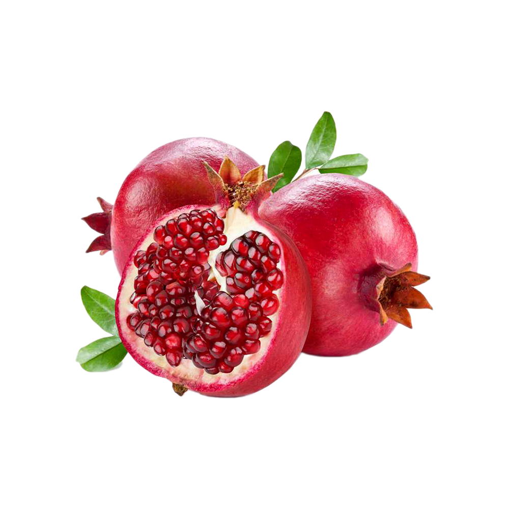 Indian Pomegranate  Transparent Photo