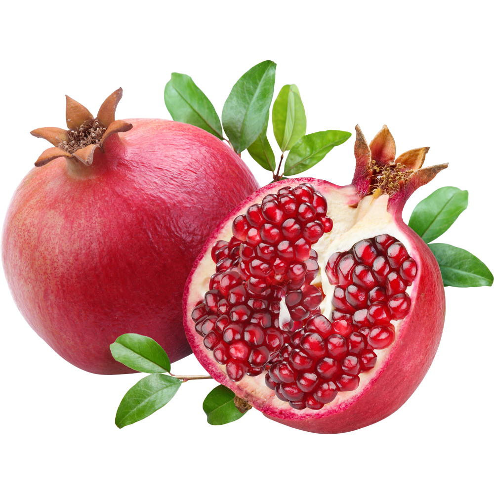Indian Pomegranate Transparent Picture