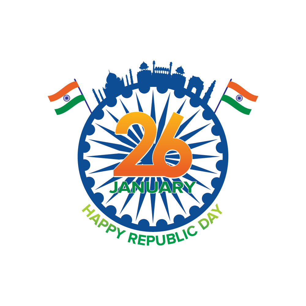 Indian Republic Day Transparent Image