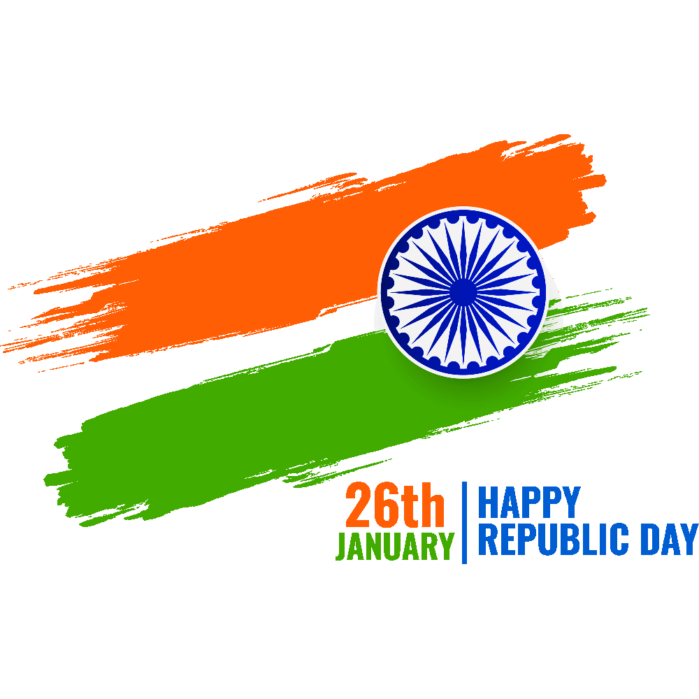 Indian Republic Day Transparent Picture