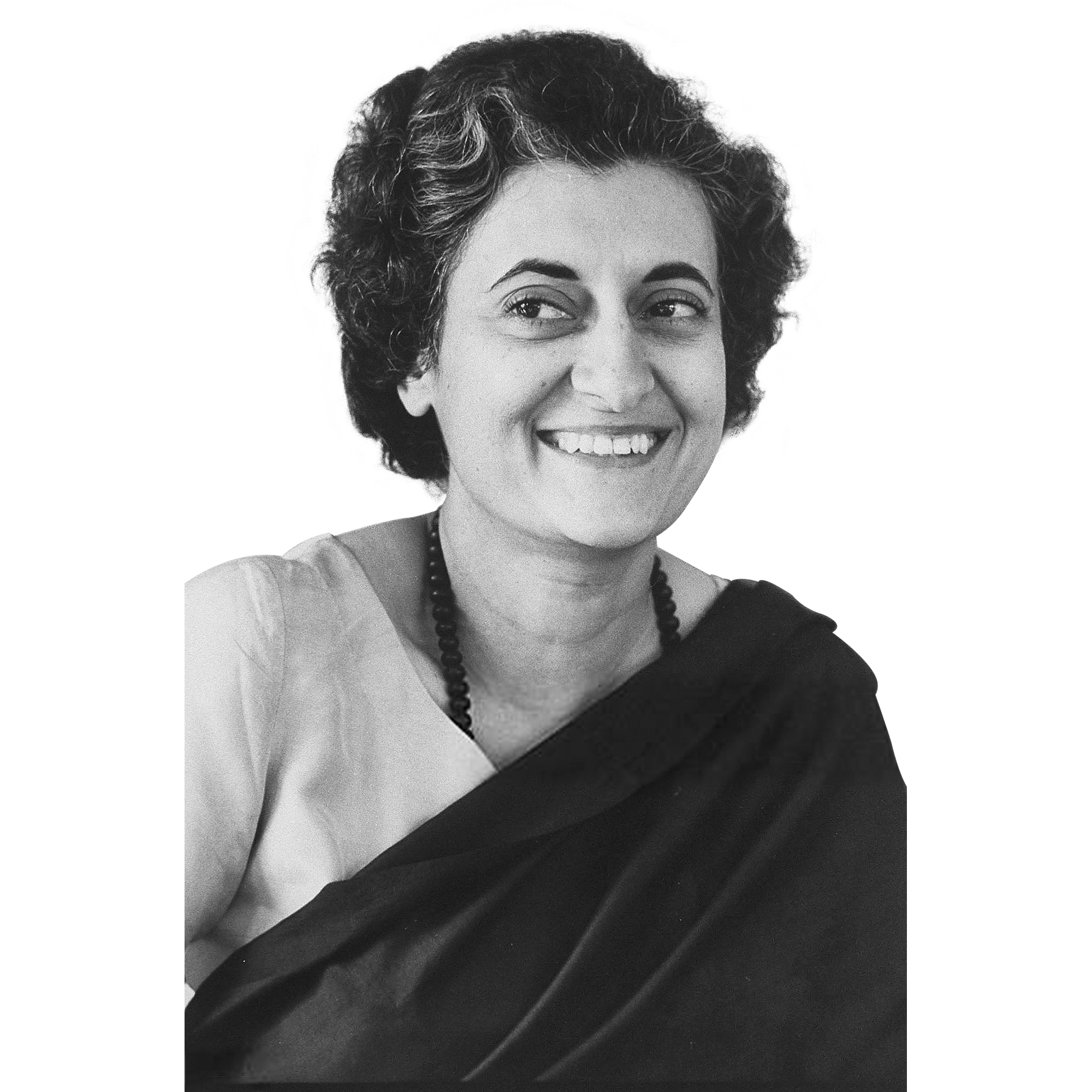 Indira Gandhi Transparent Clipart