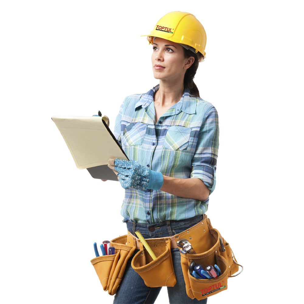 Industrial Workers  Transparent Image