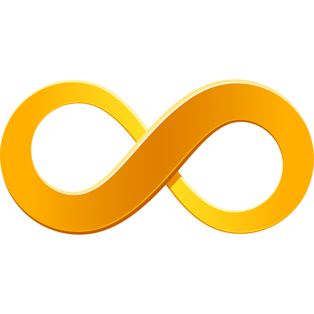 Infinity Symbol Transparent Image
