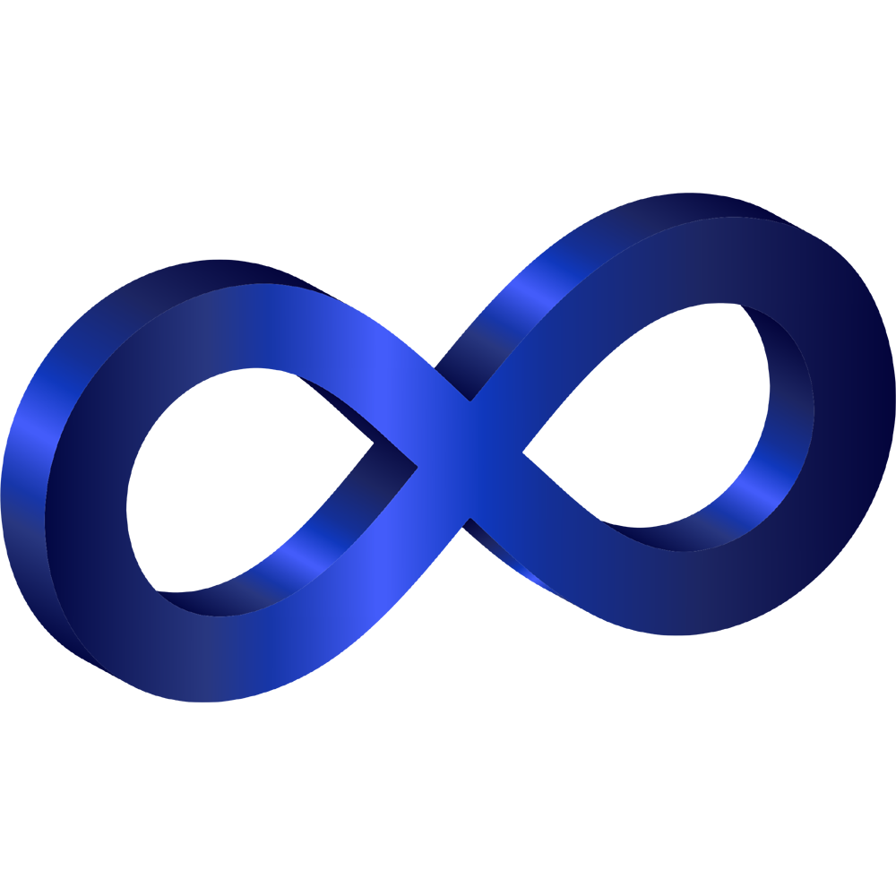 Infinity Symbol Transparent Photo