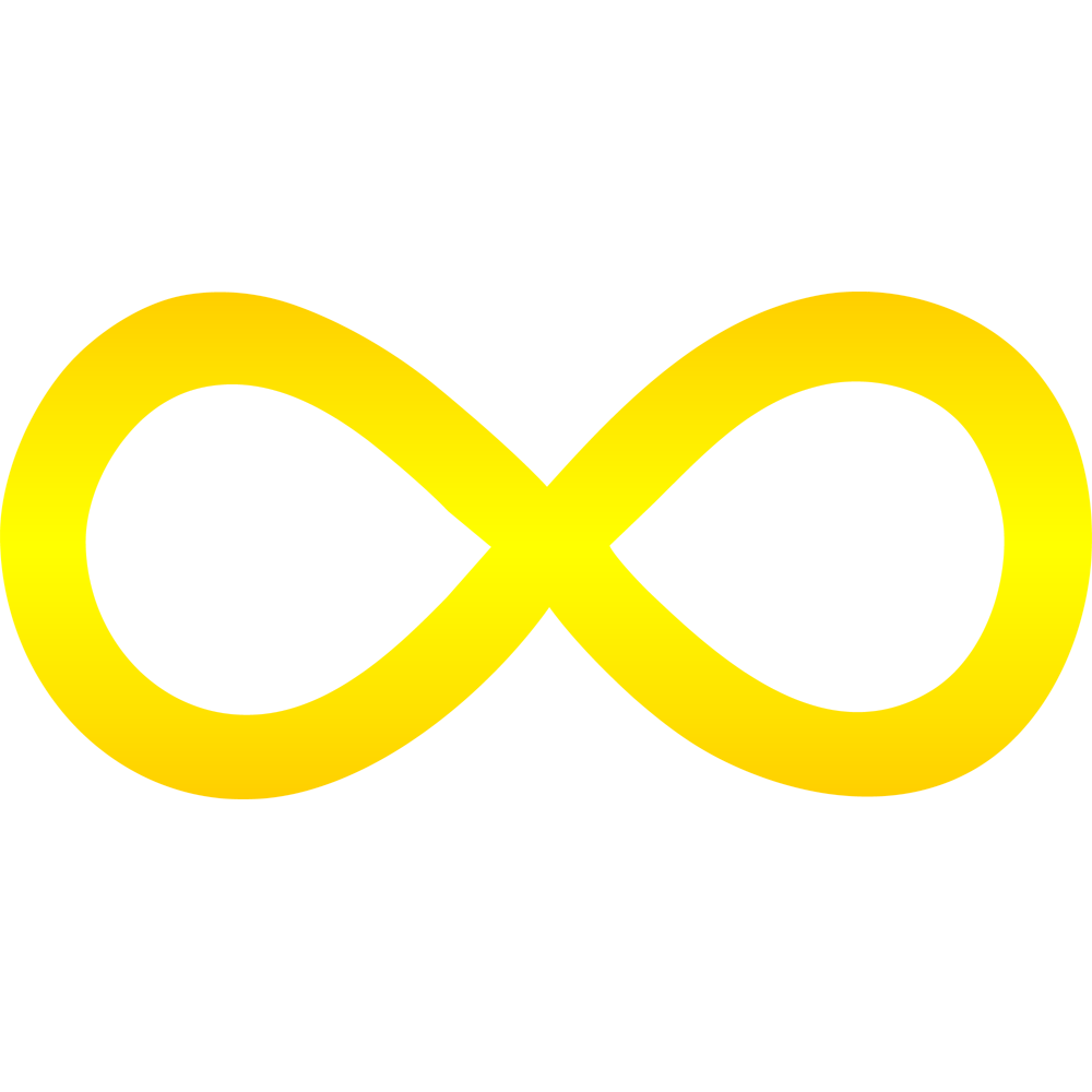 Infinity Symbol Transparent Picture