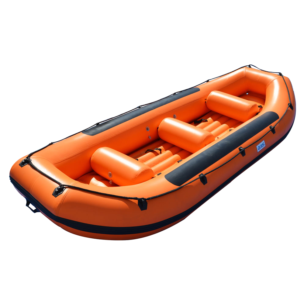 Inflatable Boat Transparent Clipart