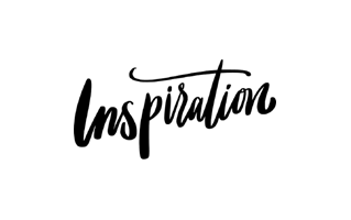 Inspiration Sticker PNG