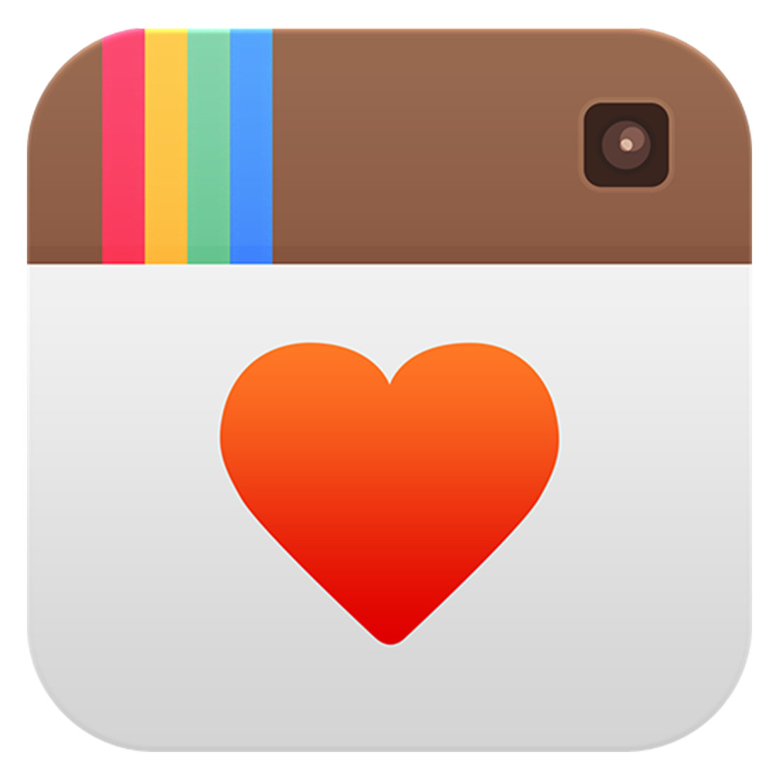 Instagram Logo Transparent Icon