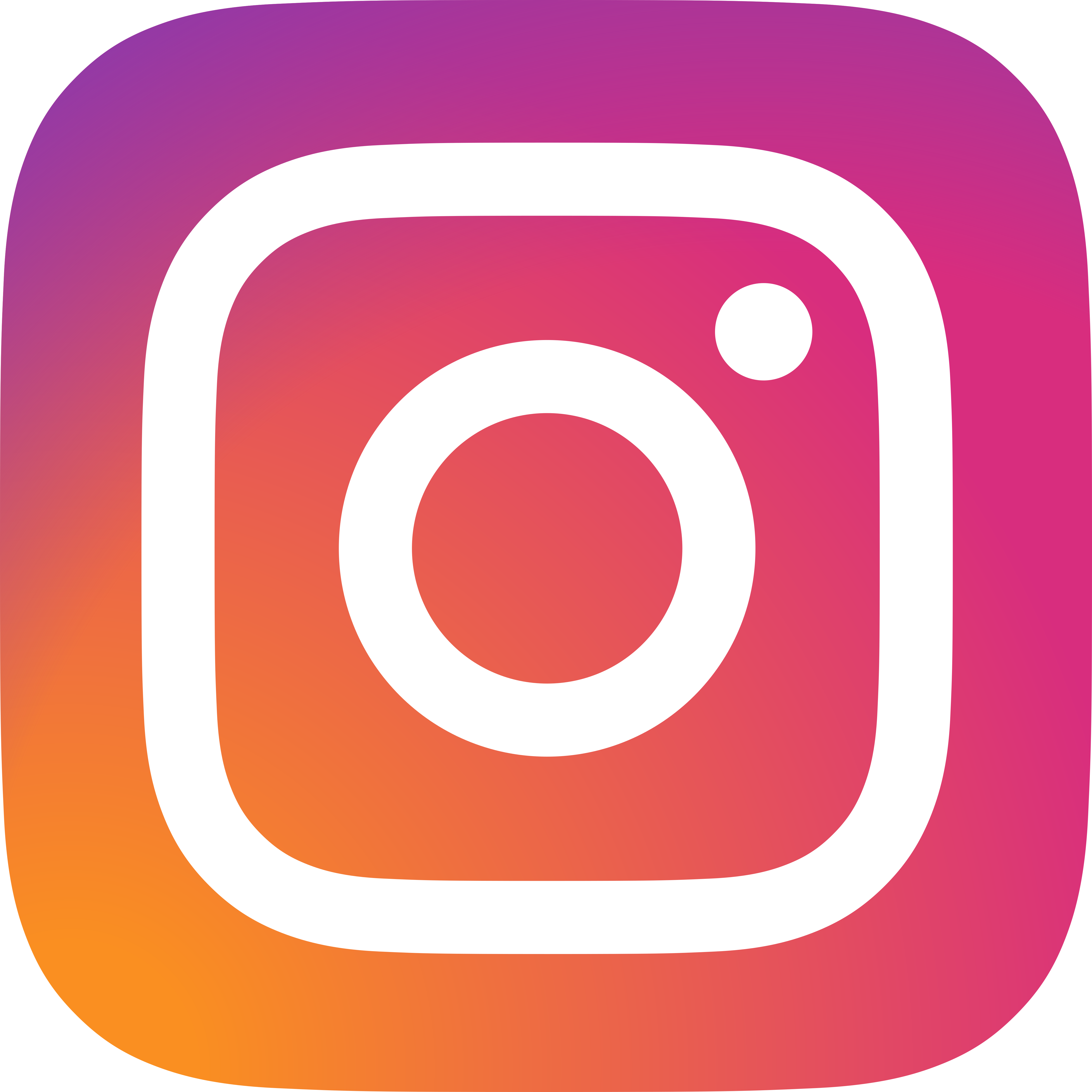 Instagram New Logo Transparent Image