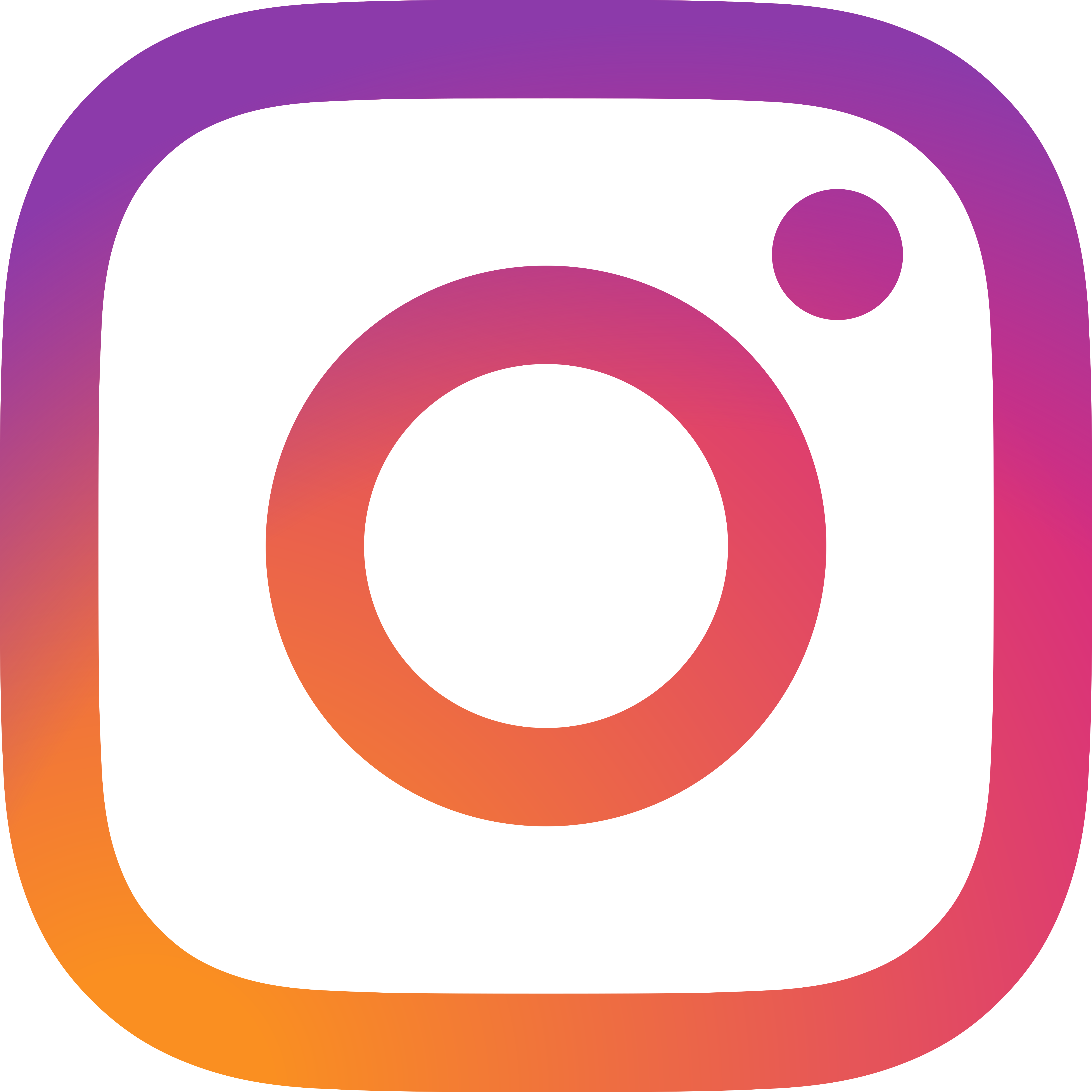 Instagram New Logo Transparent Clipart