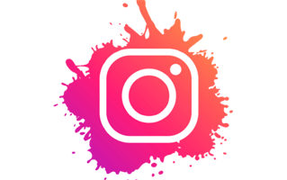 Instagram Sticker PNG