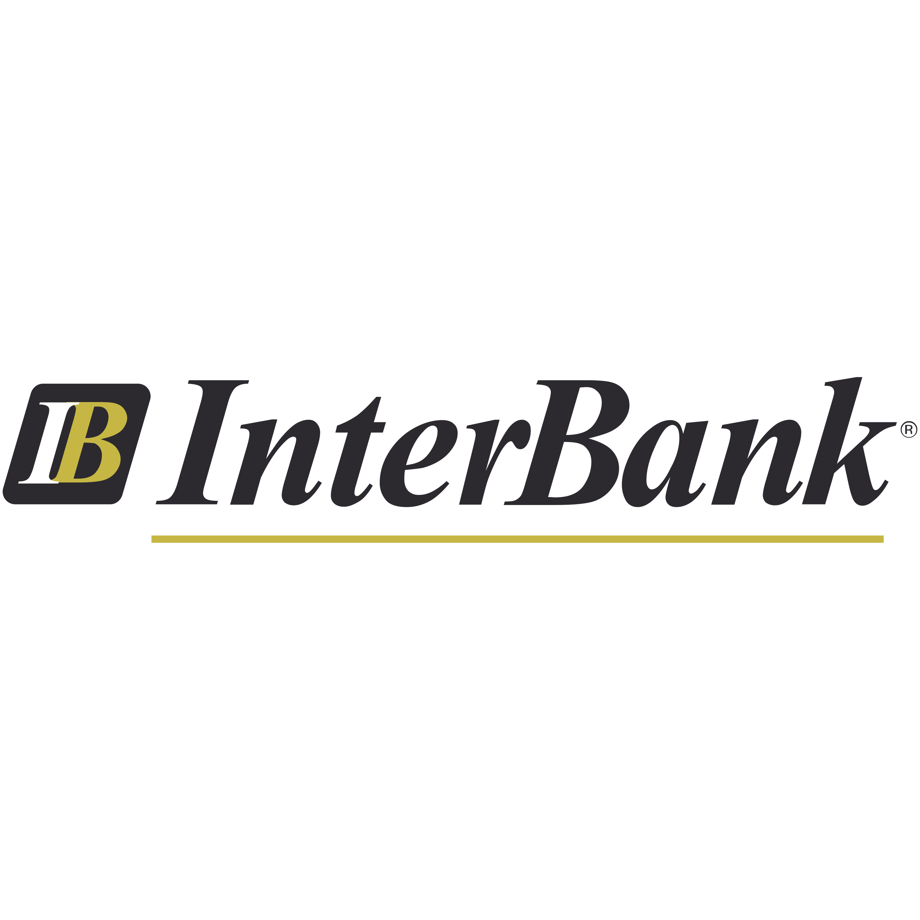 InterBank Logo Transparent Picture