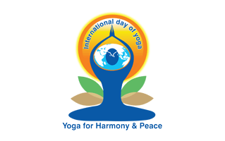 International Yoga Day Logo PNG