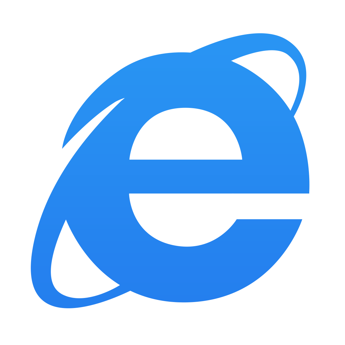 Internet Explorer Transparent Picture