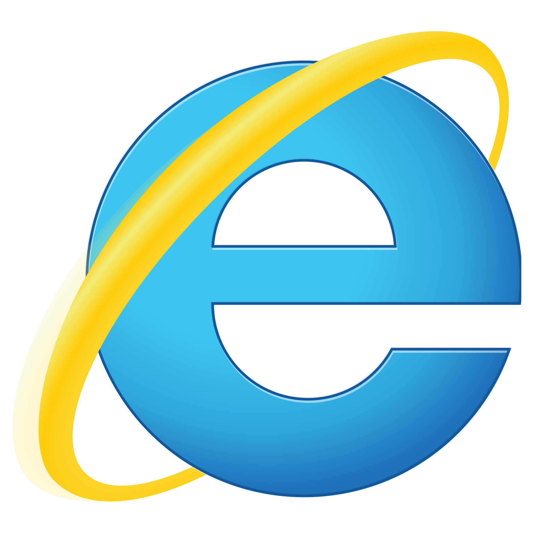 Internet Explorer Transparent Clipart