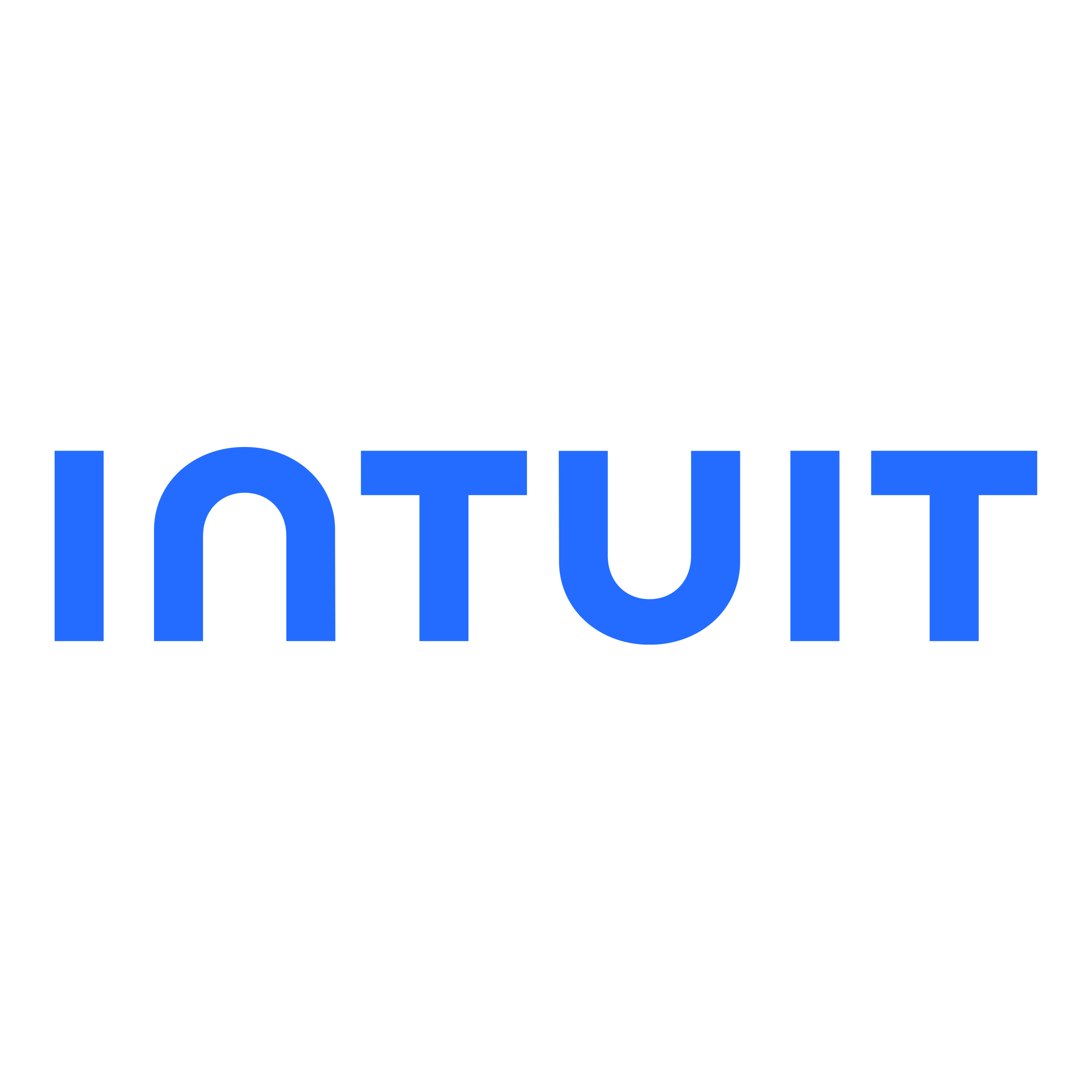 Intuit 2022 Logo Transparent Image