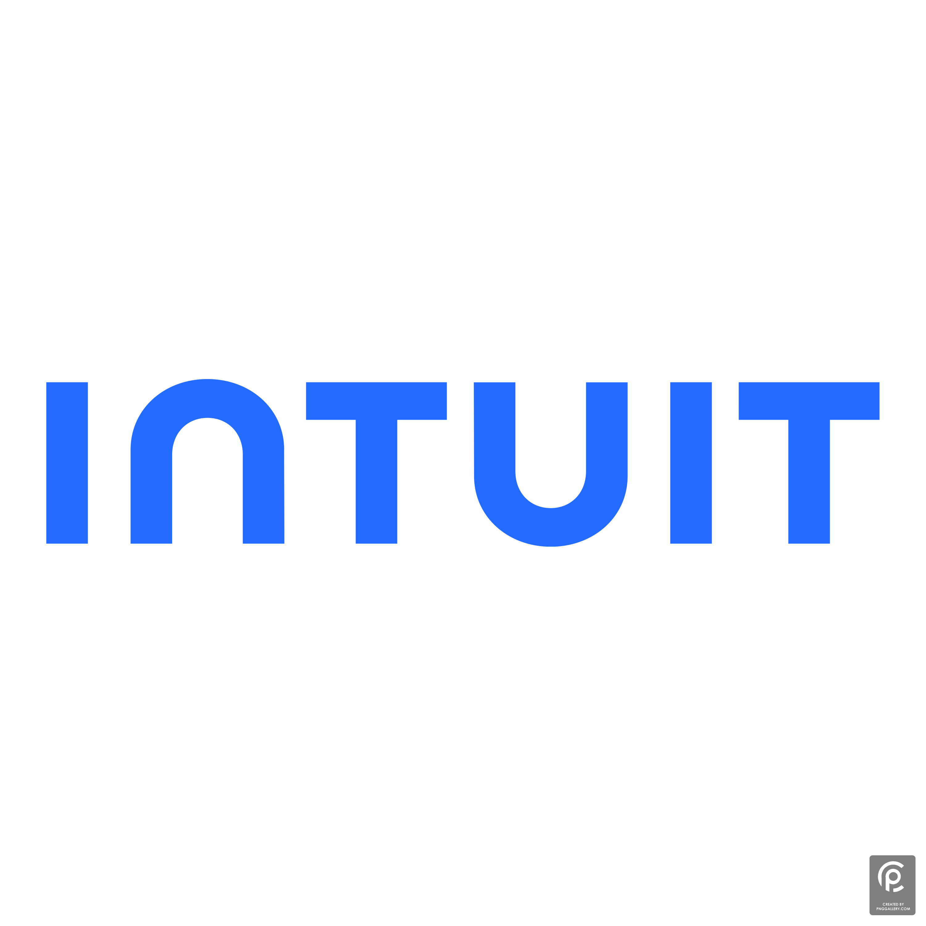 Intuit 2022 Logo Transparent Photo