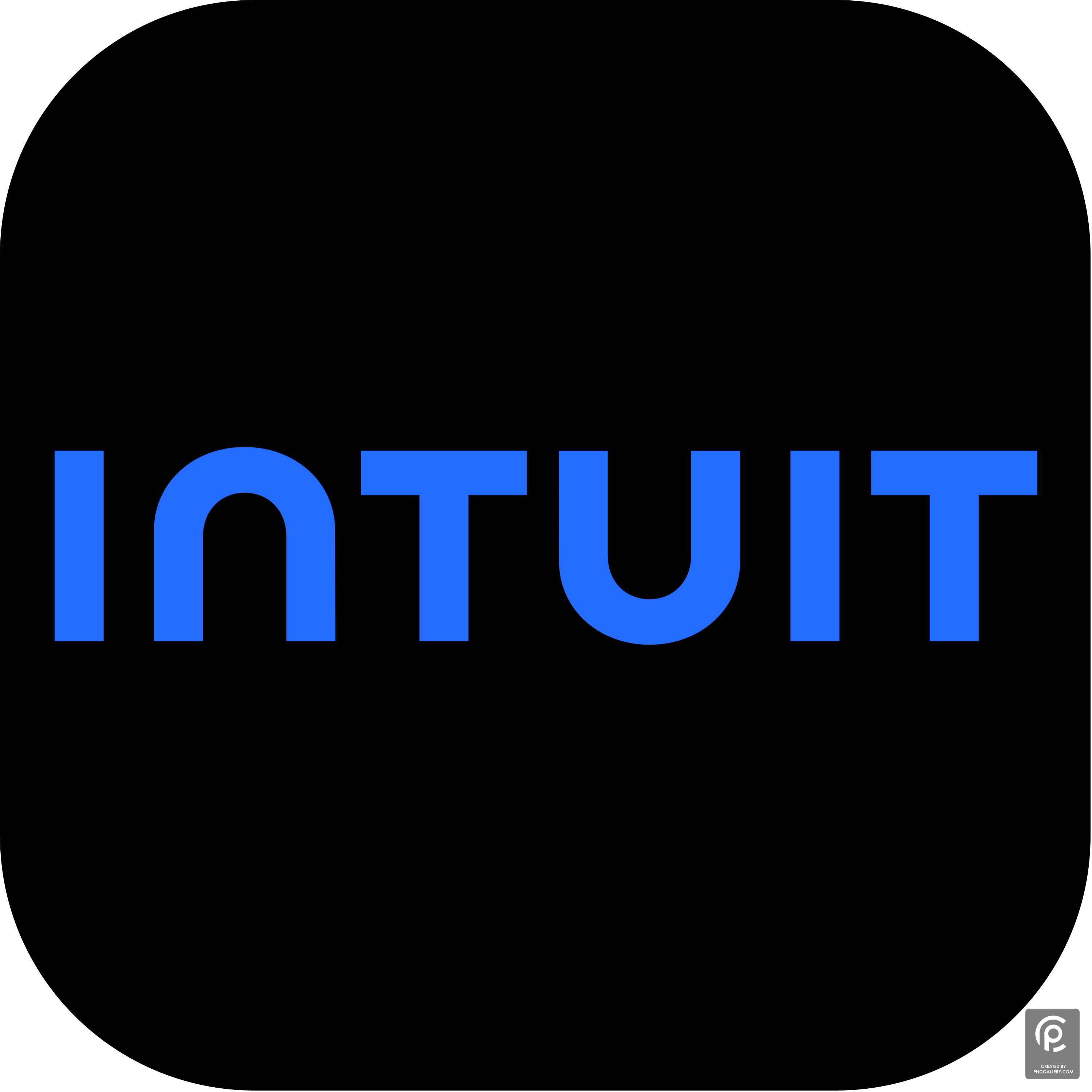 Intuit 2022 Logo Transparent Picture