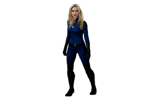Invisible Woman PNG