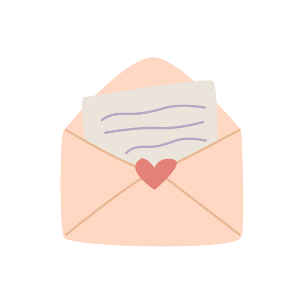 Invitation Letter Sticker Transparent Gallery