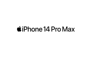 Iphone 14 Pro Max Logo PNG