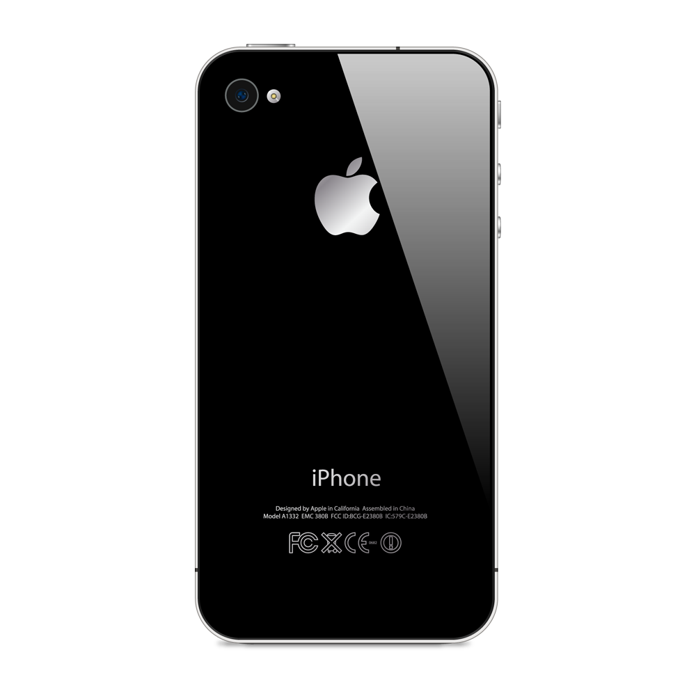 iPhone Apple Transparent Photo