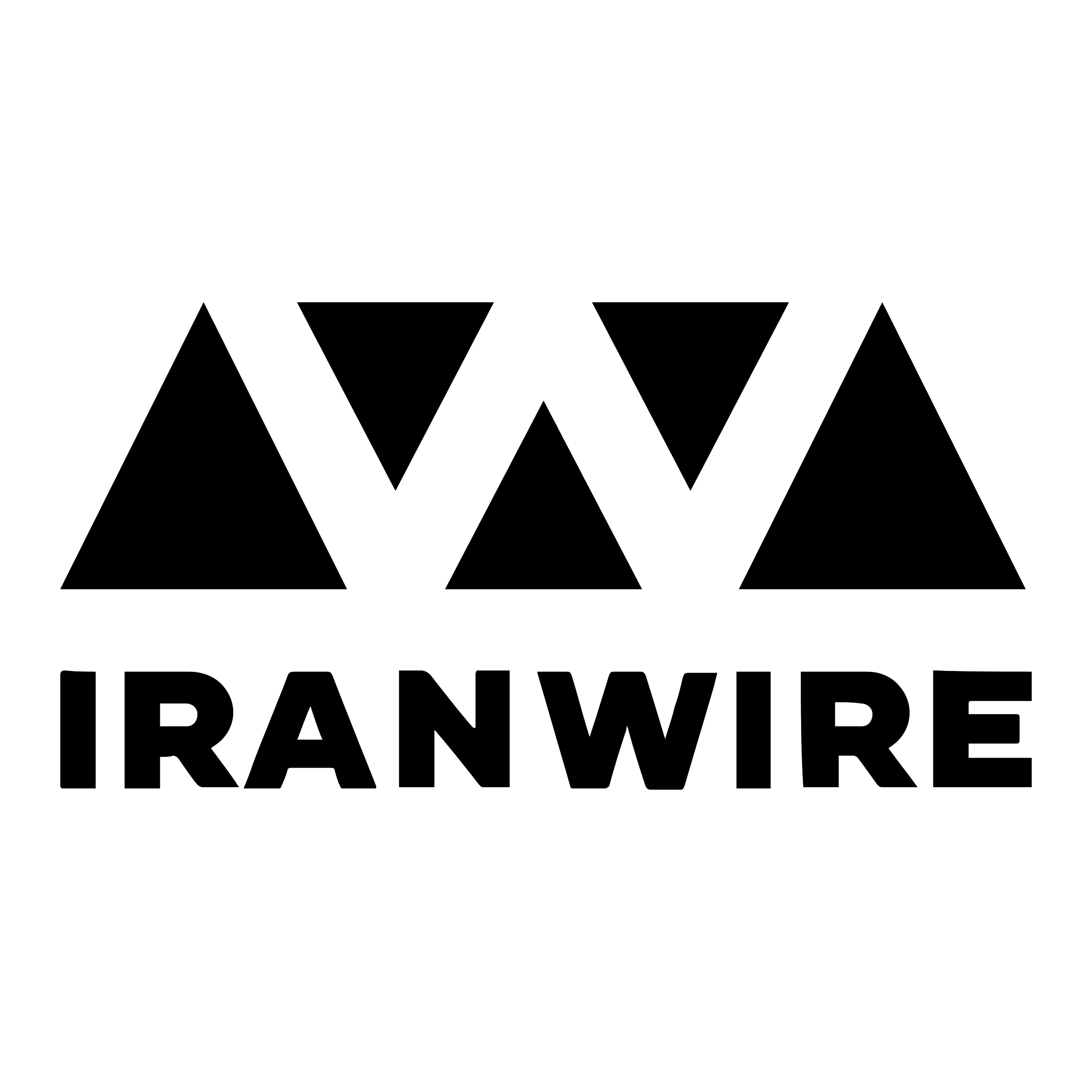 Iranwire Logo  Transparent Image