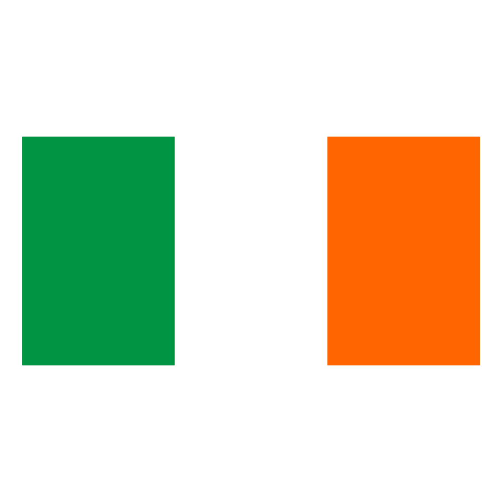 Ireland Flag Transparent Photo