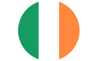 Ireland Flag PNG