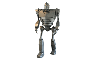 Iron Giant PNG