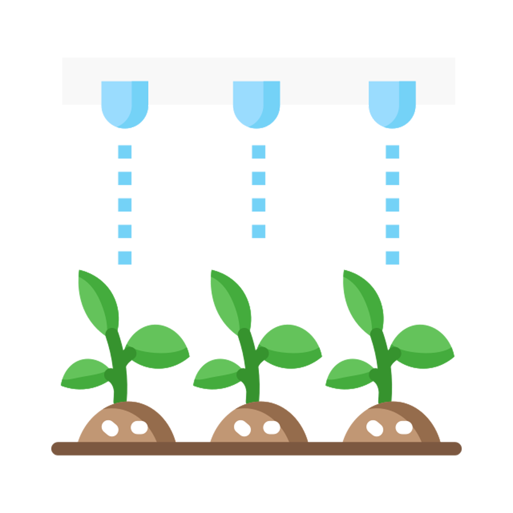 Irrigation Free Sticker Transparent Picture
