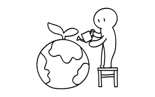 Irrigation Free Sticker PNG