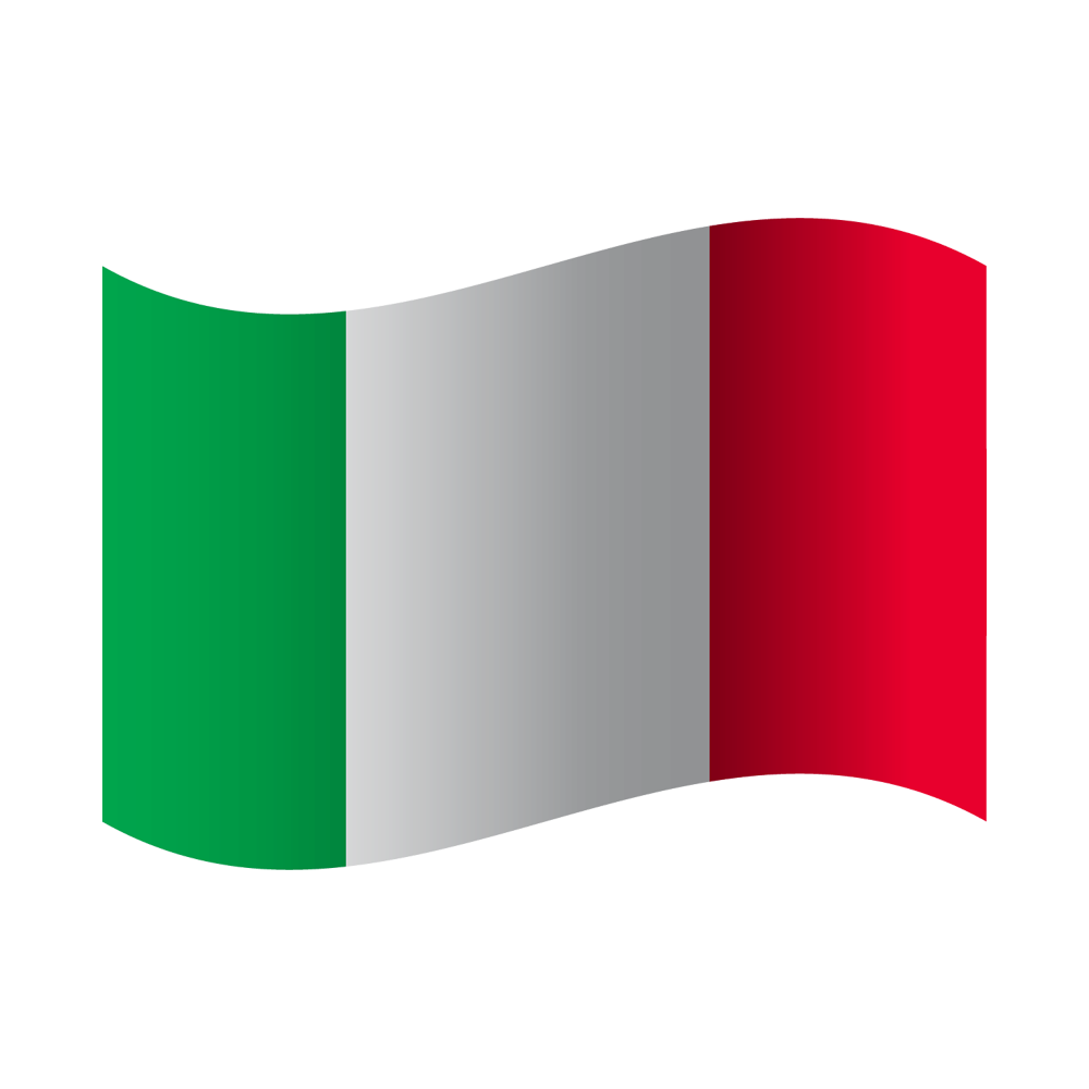Italy Flag Transparent Photo