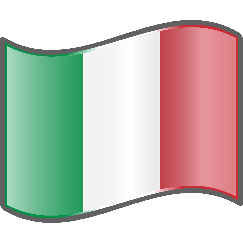 Italy Flag Transparent Picture