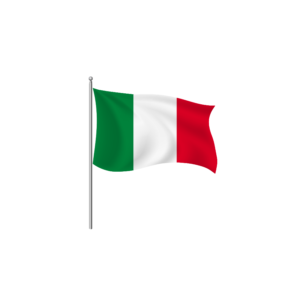 Italy Flag Transparent Gallery