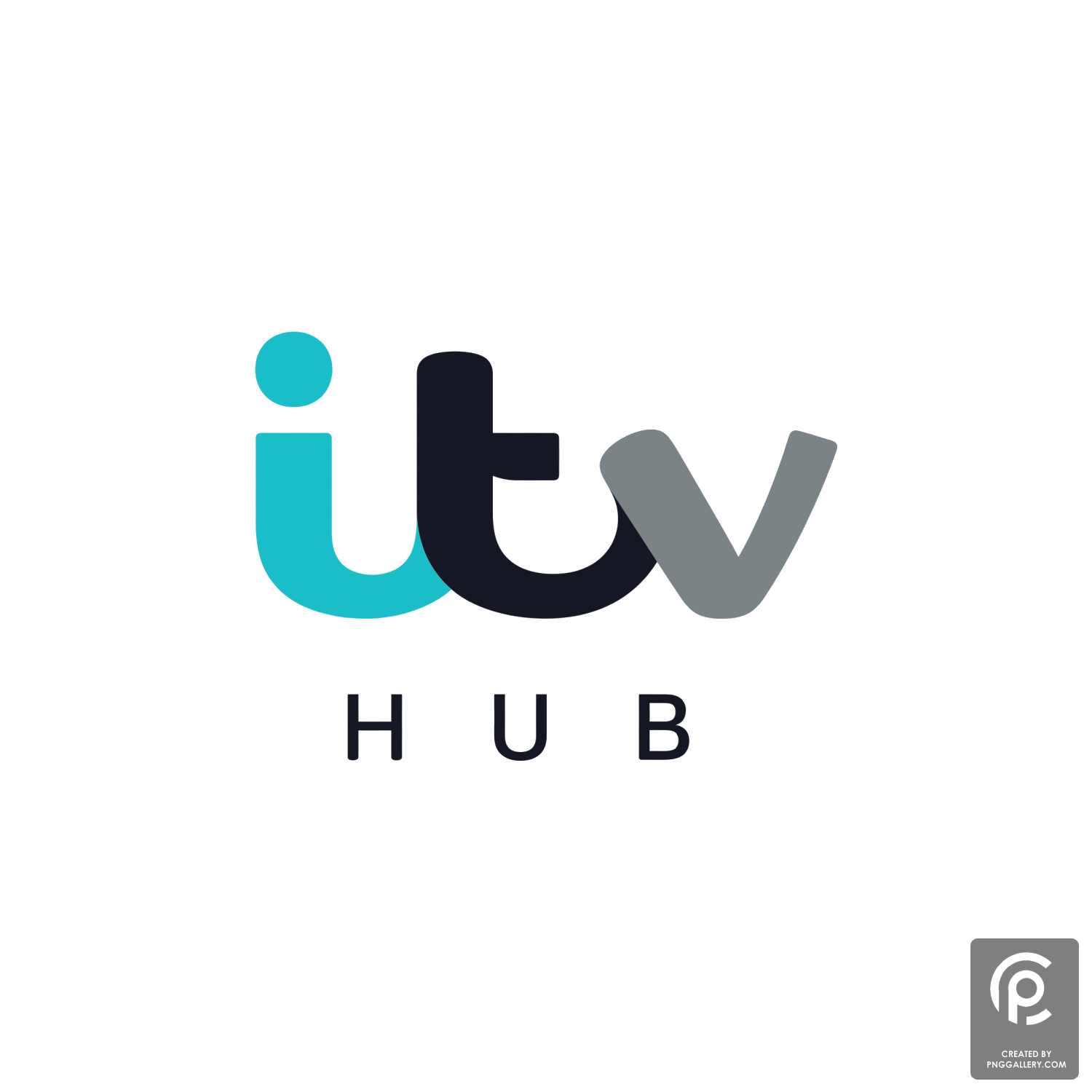 ITV Hub Logo Transparent Picture