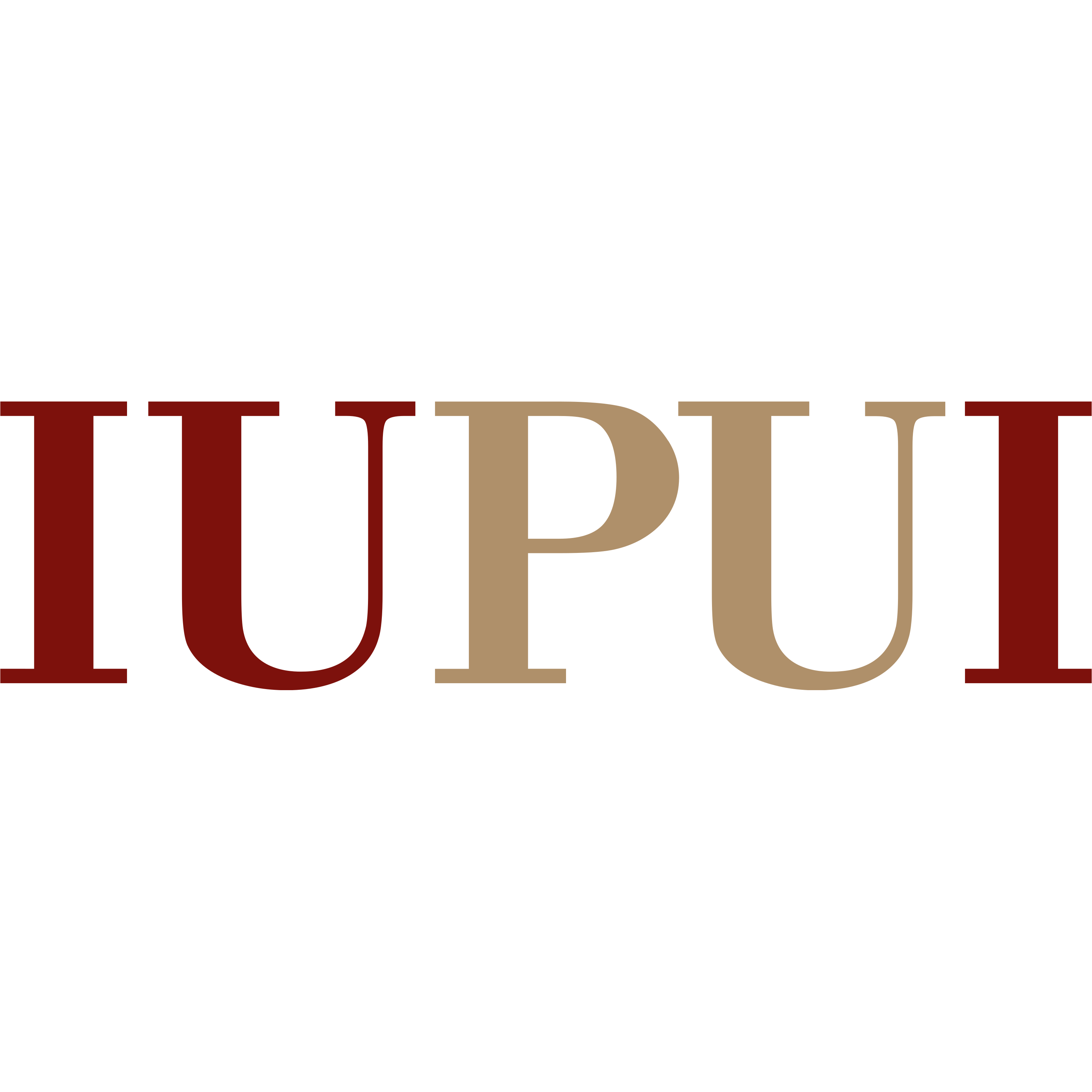IUPUI Logo  Transparent Image