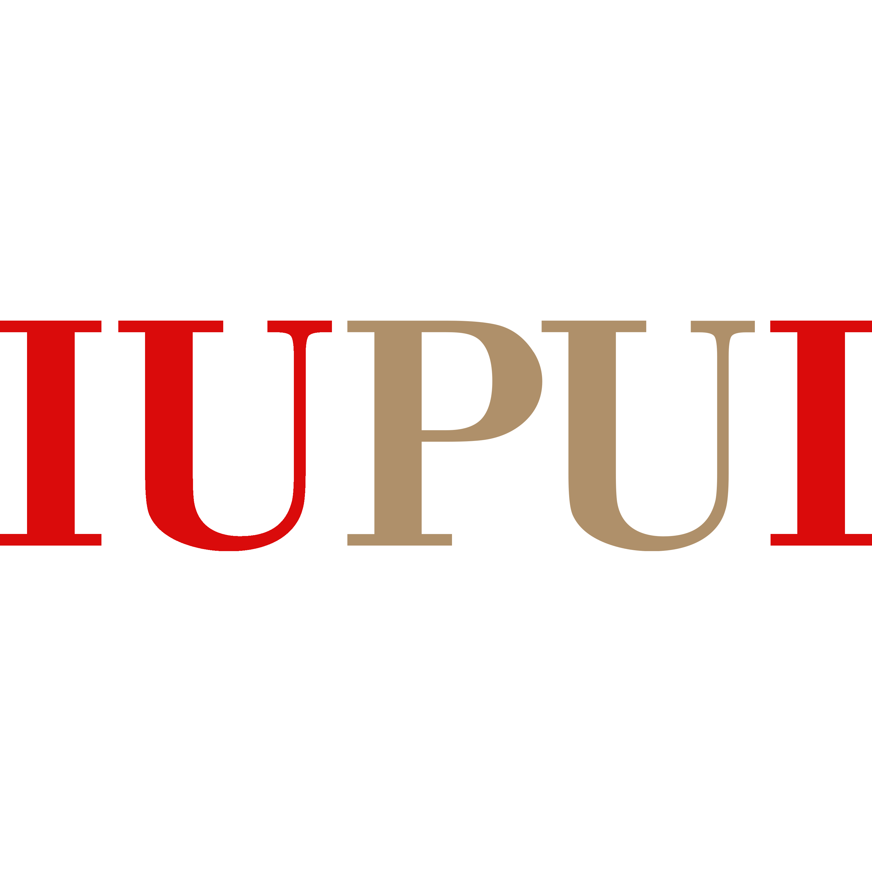 IUPUI Logo  Transparent Clipart