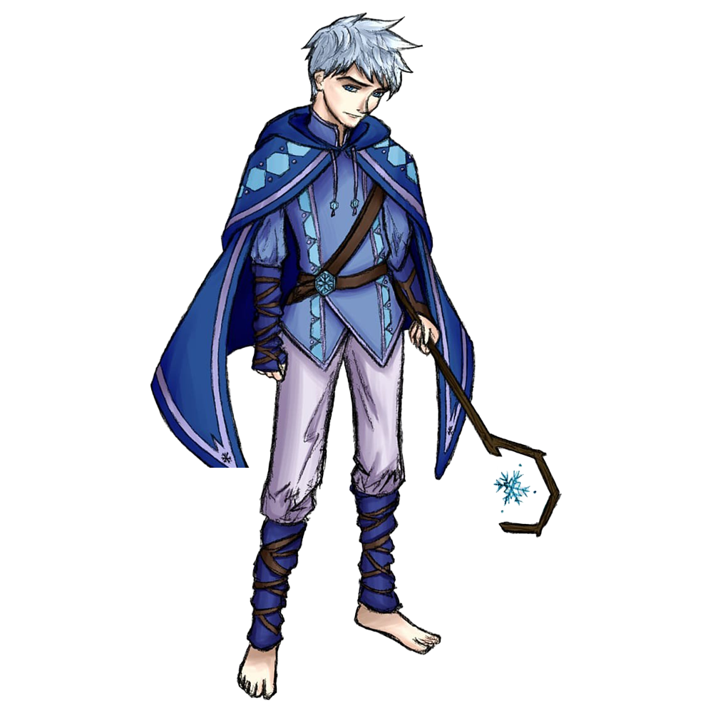 Jack Frost  Transparent Gallery