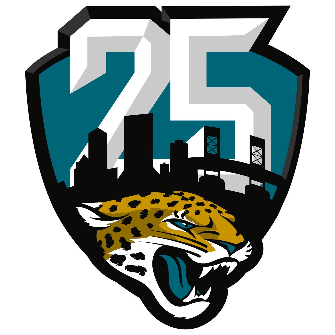 Jacksonville Jaguars Transparent Image