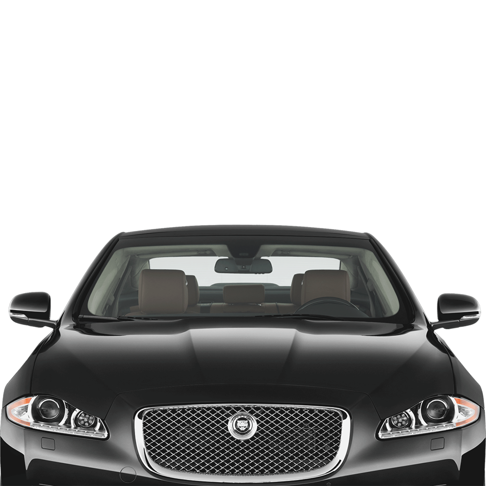 Jaguar XJ  Transparent Gallery