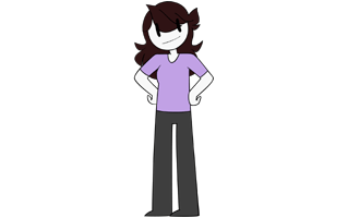Jaiden Animations PNG